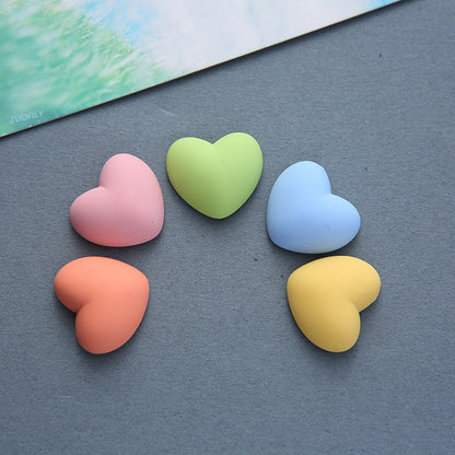 Morandi Color Love Magnetic Fridge Magnet