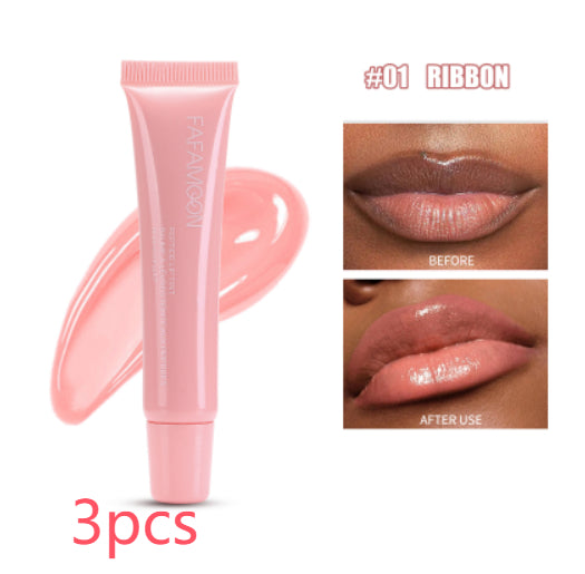 Glossy Lip Glaze Waterproof Long Lasting Lip