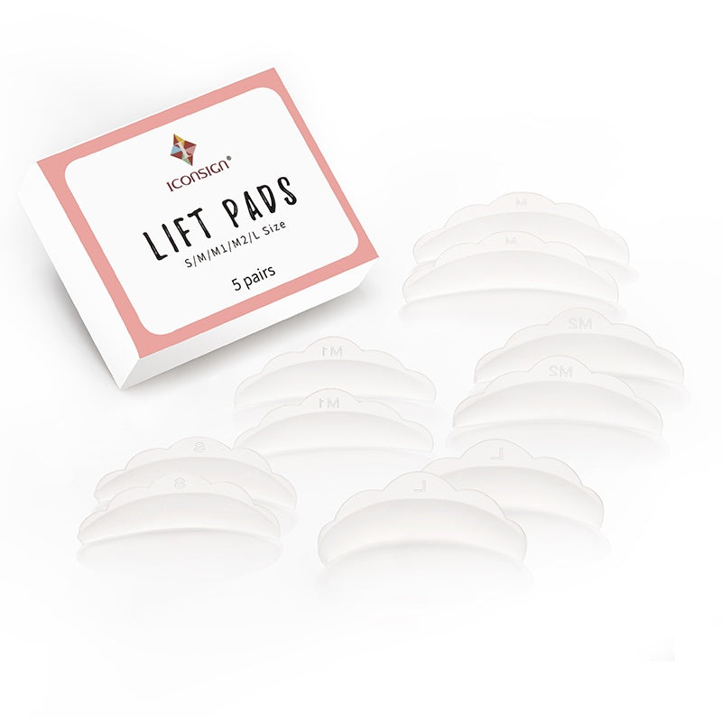 ICONSIGN Lash Lift Lifiting Eyelash Perming Kit 