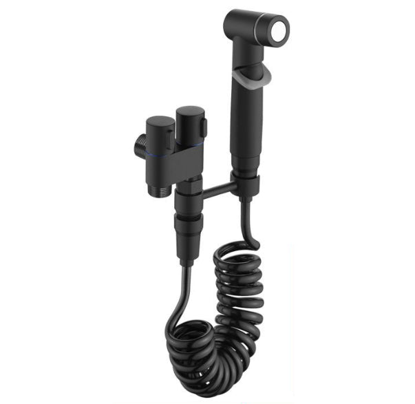 Dual-control Multifunctional Faucet Sprayer Set