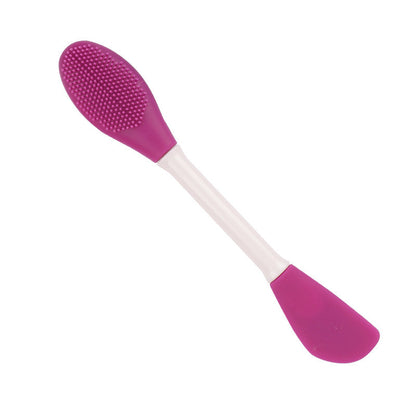 Double-ended Silicone Mask Brush Face Makeup &amp; Toning Stick