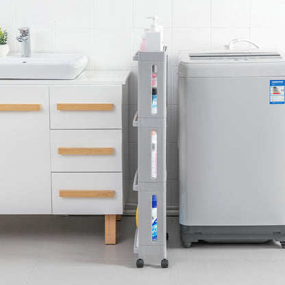 Gap Storage Shelf Within 15cm Gap