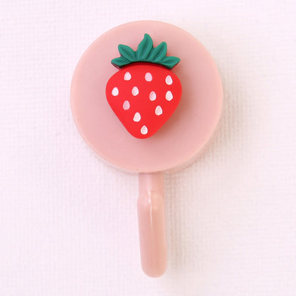 Kitchen Wall Hanging Bathroom Nail-free Non-marking Adhesive Hooks
