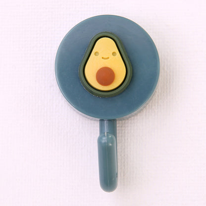 Kitchen Wall Hanging Bathroom Nail-free Non-marking Adhesive Hooks