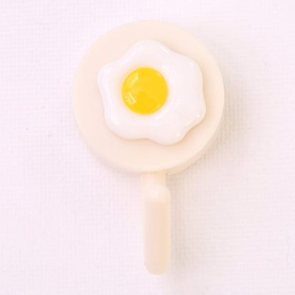 Kitchen Wall Hanging Bathroom Nail-free Non-marking Adhesive Hooks