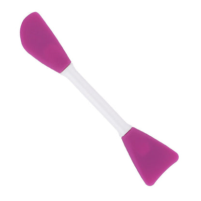 Double-ended Silicone Mask Brush Face Makeup &amp; Toning Stick