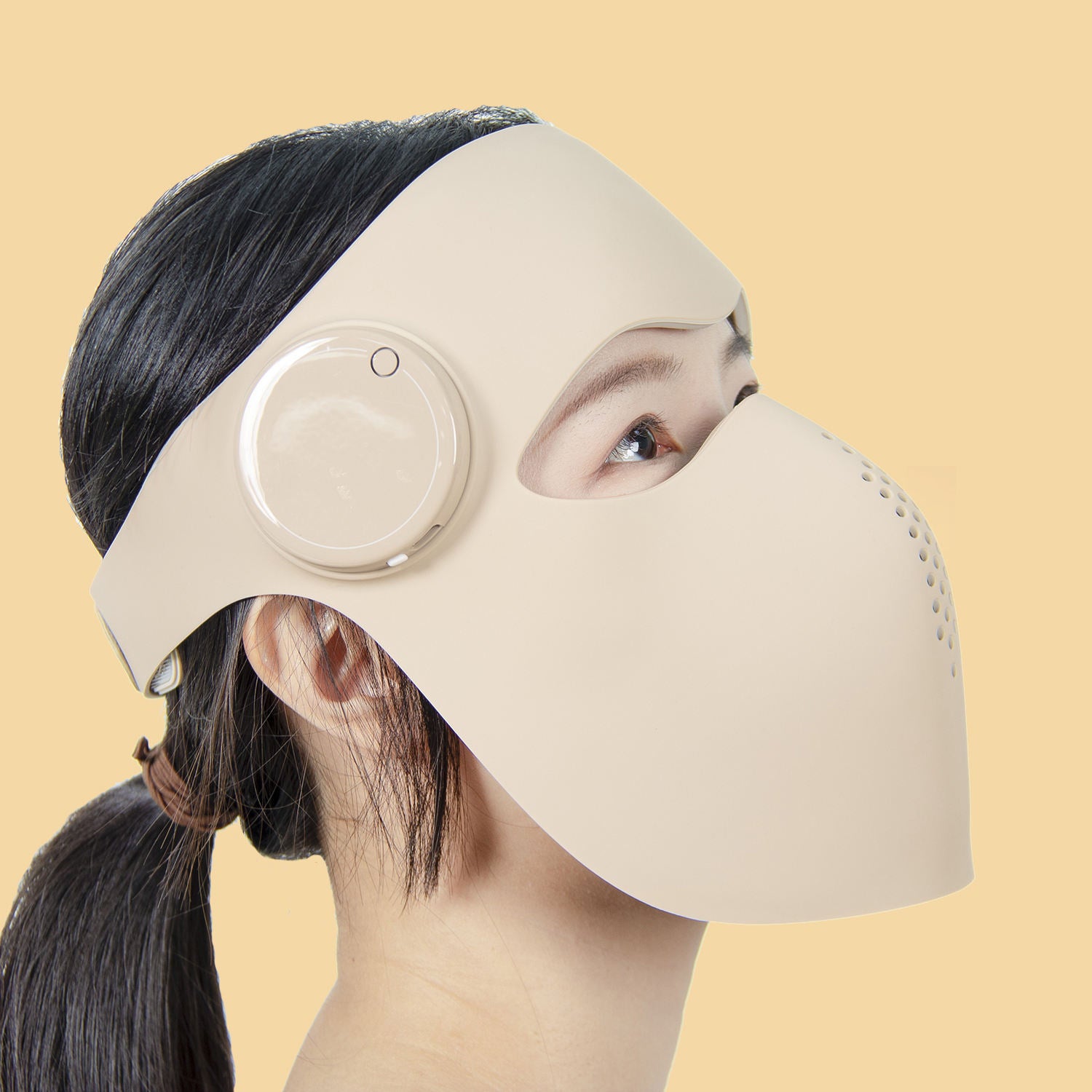 LED Mask Red LED Light Therapy Mask for Home Use
