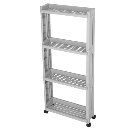 Gap Storage Shelf Within 15cm Gap