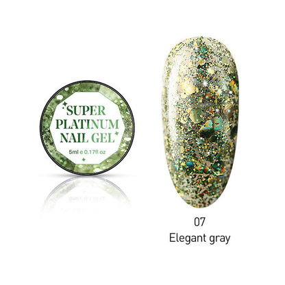 Gel Nail Polish - Long Lasting Color for All Skin Types