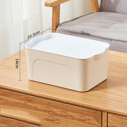 Oversized Drawers Organize Plastic Storage Bins With LIDS