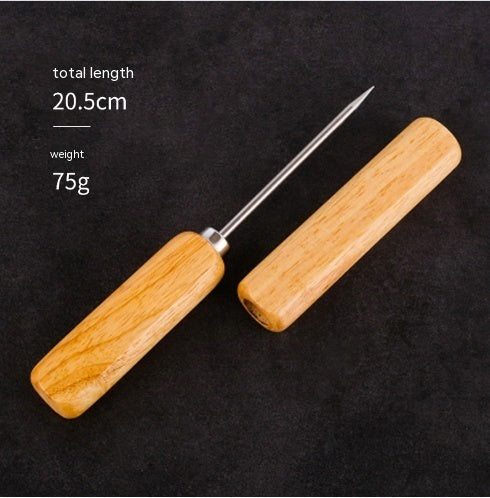 Trident Bar Icebreaker Ice Chipper Tool Whiskey