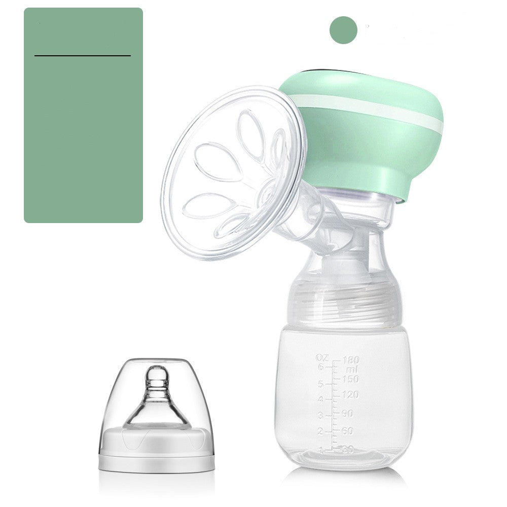 Electric Breast Pump – Portable &amp; Fully Automatic
