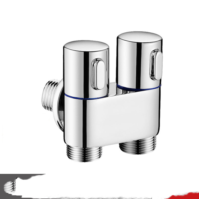 Dual-control Multifunctional Faucet Sprayer Set