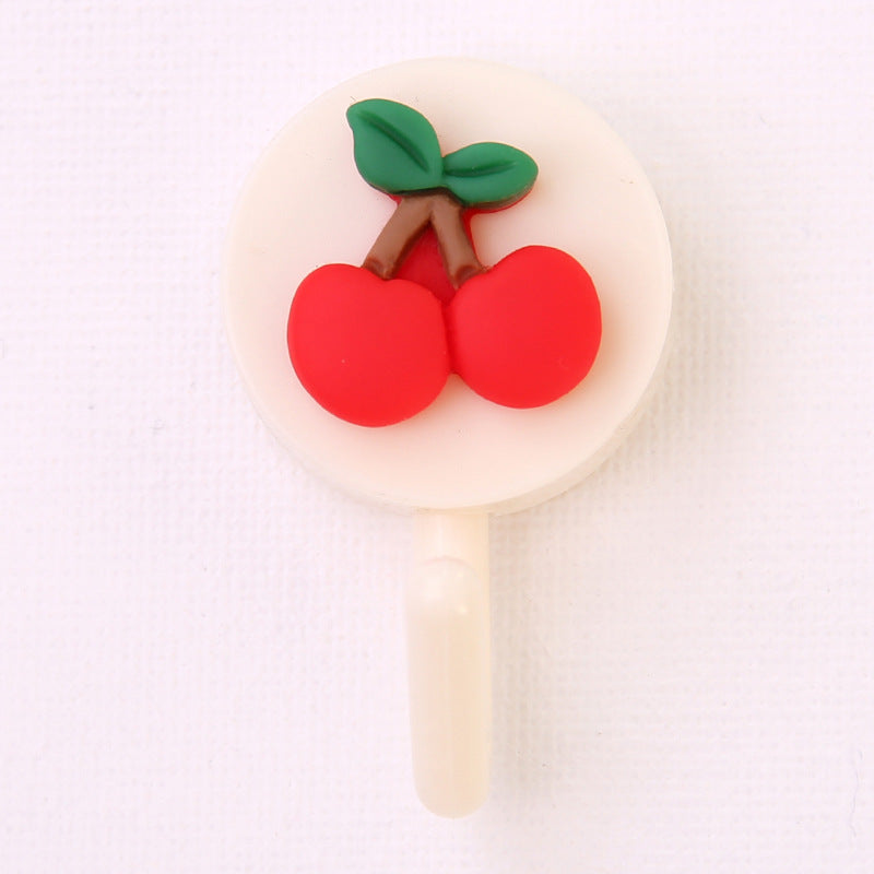 Kitchen Wall Hanging Bathroom Nail-free Non-marking Adhesive Hooks