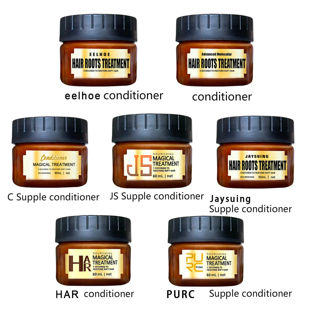 Multi-Functional Conditioner for Healthy Hair