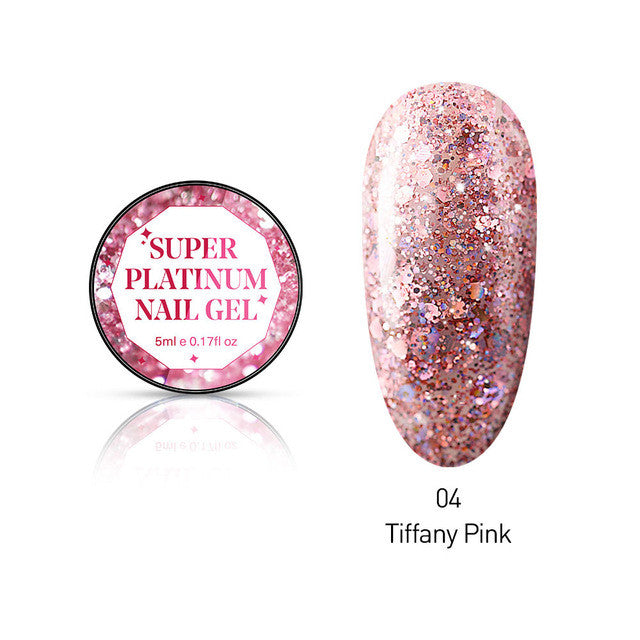Gel Nail Polish - Long Lasting Color for All Skin Types