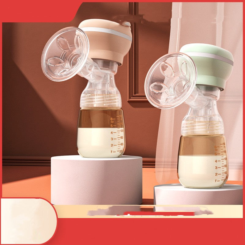 Electric Breast Pump – Portable &amp; Fully Automatic