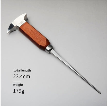Trident Bar Icebreaker Ice Chipper Tool Whiskey