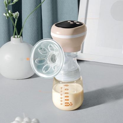 Electric Breast Pump – Portable &amp; Fully Automatic