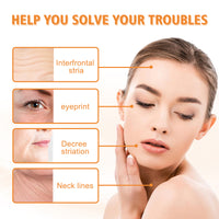 Collagen Eye Mask Spray Set - Revitalize Your Eyes