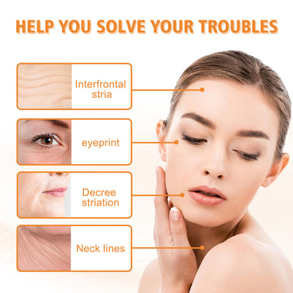 Collagen Eye Mask Spray Set - Revitalize Your Eyes