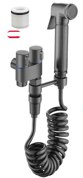 Dual-control Multifunctional Faucet Sprayer Set