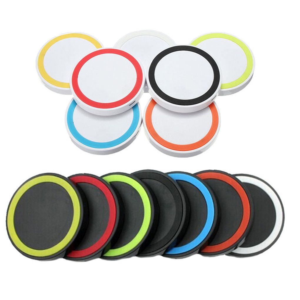 Wireless Charger USB Charging Pad For Samsung Galaxy Charger