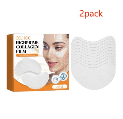 Collagen Eye Mask Spray Set - Revitalize Your Eyes
