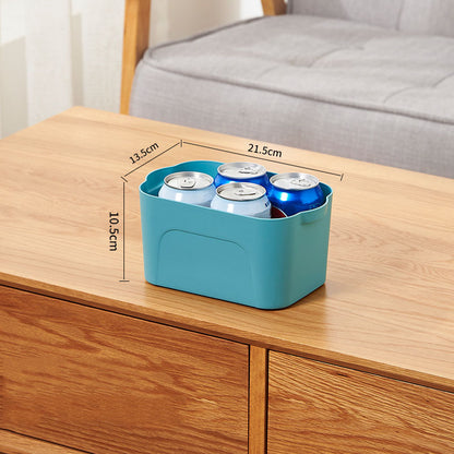 Oversized Drawers Organize Plastic Storage Bins With LIDS