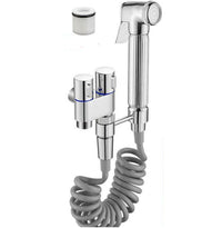 Dual-control Multifunctional Faucet Sprayer Set