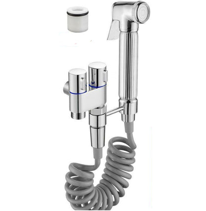 Dual-control Multifunctional Faucet Sprayer Set