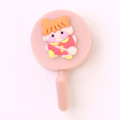 Kitchen Wall Hanging Bathroom Nail-free Non-marking Adhesive Hooks