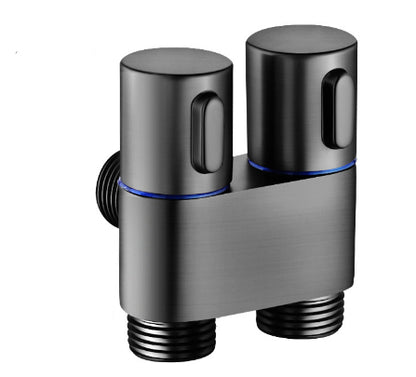Dual-control Multifunctional Faucet Sprayer Set