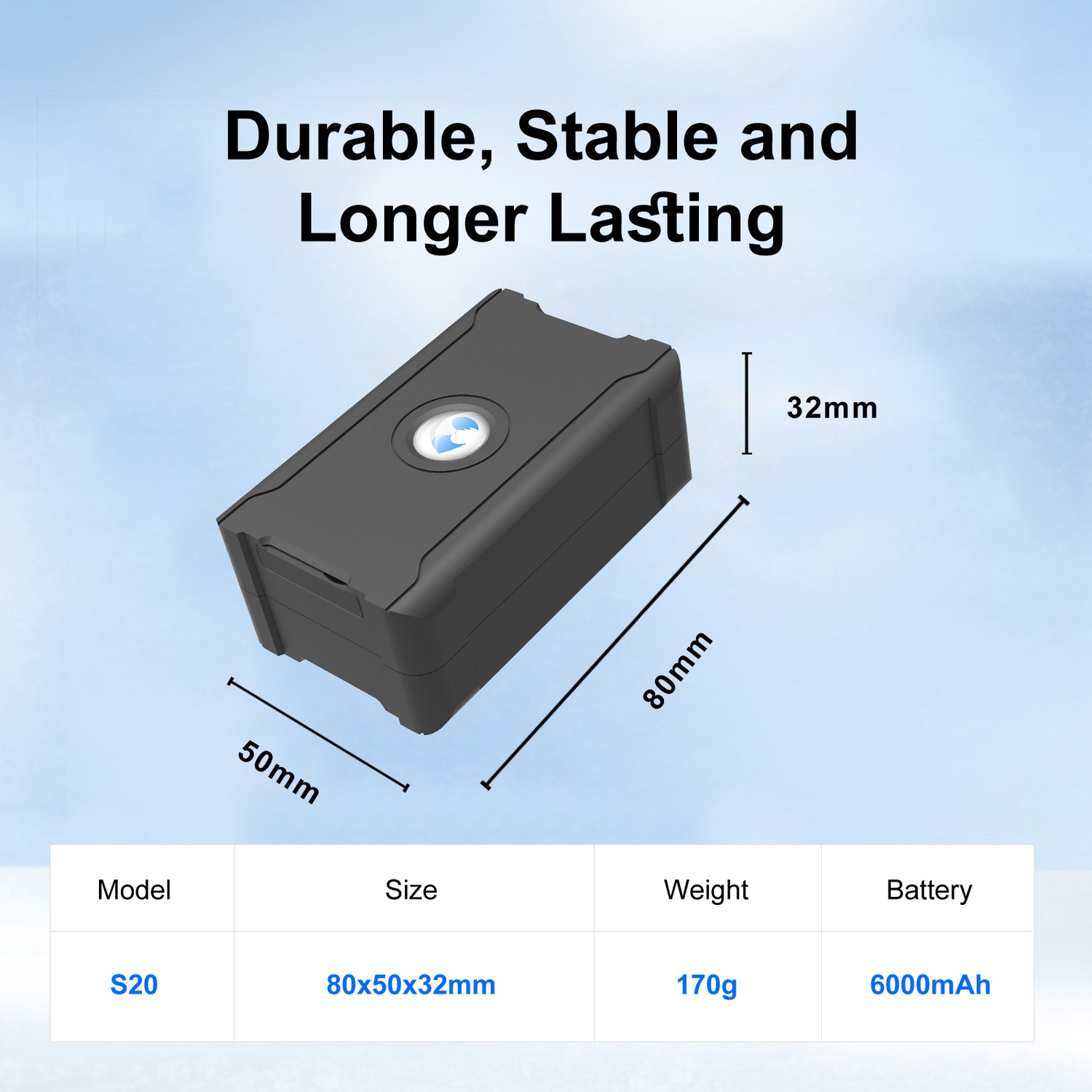 Anti-Theft Hidden GPS Tracker With Remote Control Real-Time Vehicle Tracker For Car, Truck, Motorcycle &amp; Luggage, Subscription Required