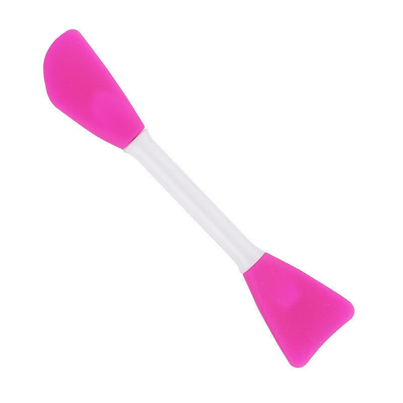 Double-ended Silicone Mask Brush Face Makeup &amp; Toning Stick