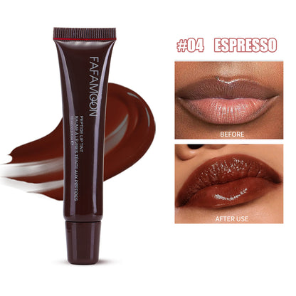 Glossy Lip Glaze Waterproof Long Lasting Lip
