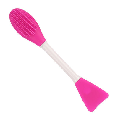 Double-ended Silicone Mask Brush Face Makeup &amp; Toning Stick