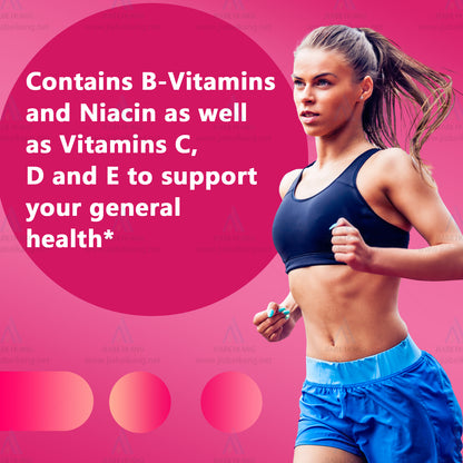 Biyode Women Multi Vitamin - Supplement Gummies