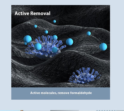 Air Purifier Formaldehyde Removal Deodorant Secondhand Smoke