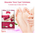 ALIVER Foot Mask Rose Foot Mask 