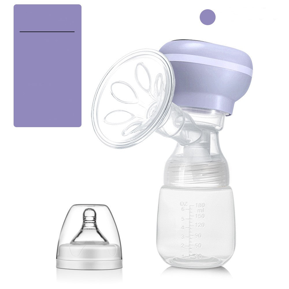 Electric Breast Pump – Portable &amp; Fully Automatic