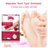 ALIVER Foot Mask Rose Foot Mask 