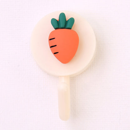 Kitchen Wall Hanging Bathroom Nail-free Non-marking Adhesive Hooks