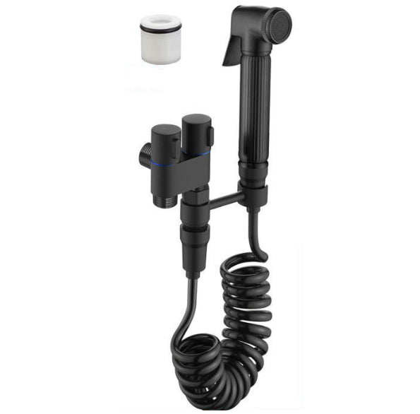 Dual-control Multifunctional Faucet Sprayer Set