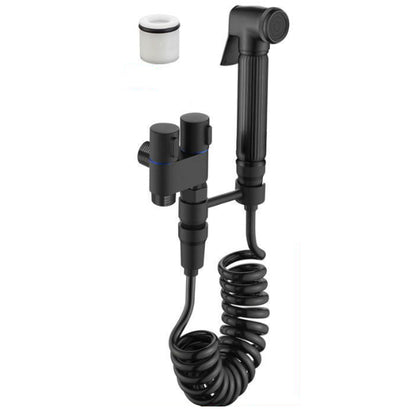 Dual-control Multifunctional Faucet Sprayer Set