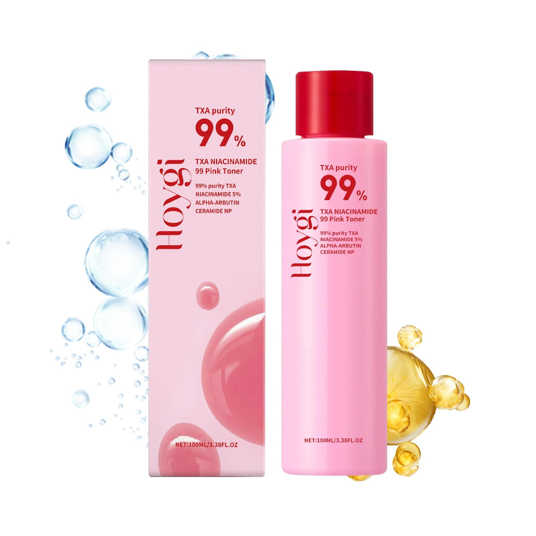Niacinamide Toner for Clear, Bright &amp; Balanced Skin